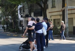 México ‘vibra’ con el Mundial: Se registra sismo magnitud 5.3 en Guerrero