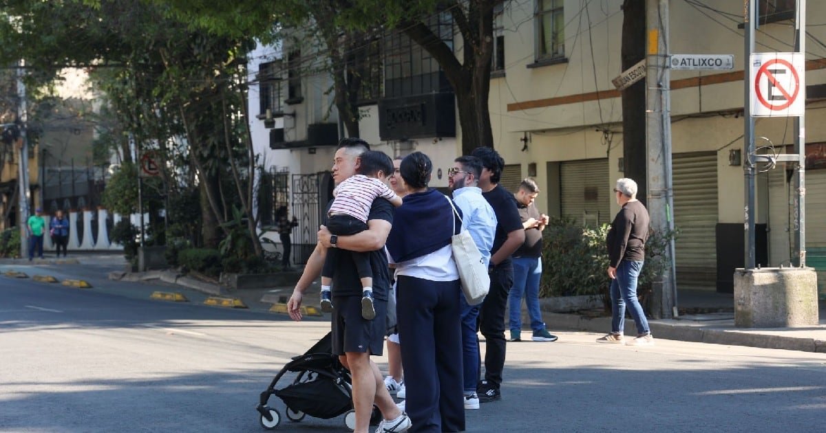 México ‘vibra’ con el Mundial: Se registra sismo magnitud 5.3 en Guerrero