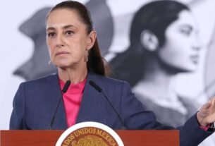 Sheinbaum exigirá a agentes de la UE acreditación para entrar a México: ‘Que cumplan con ley de seguridad’