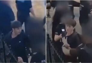 Adolescente termina con la barbilla atravesada durante arresto; ordenan investigacion contra la policia