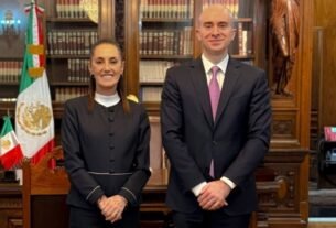 Carlos Torres deja la Coordinación de los Programas del Bienestar