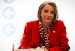 Laura Itzel Castillo asumirá la Secretaría de las Mujeres en septiembre, delineando su plan de trabajo y retos