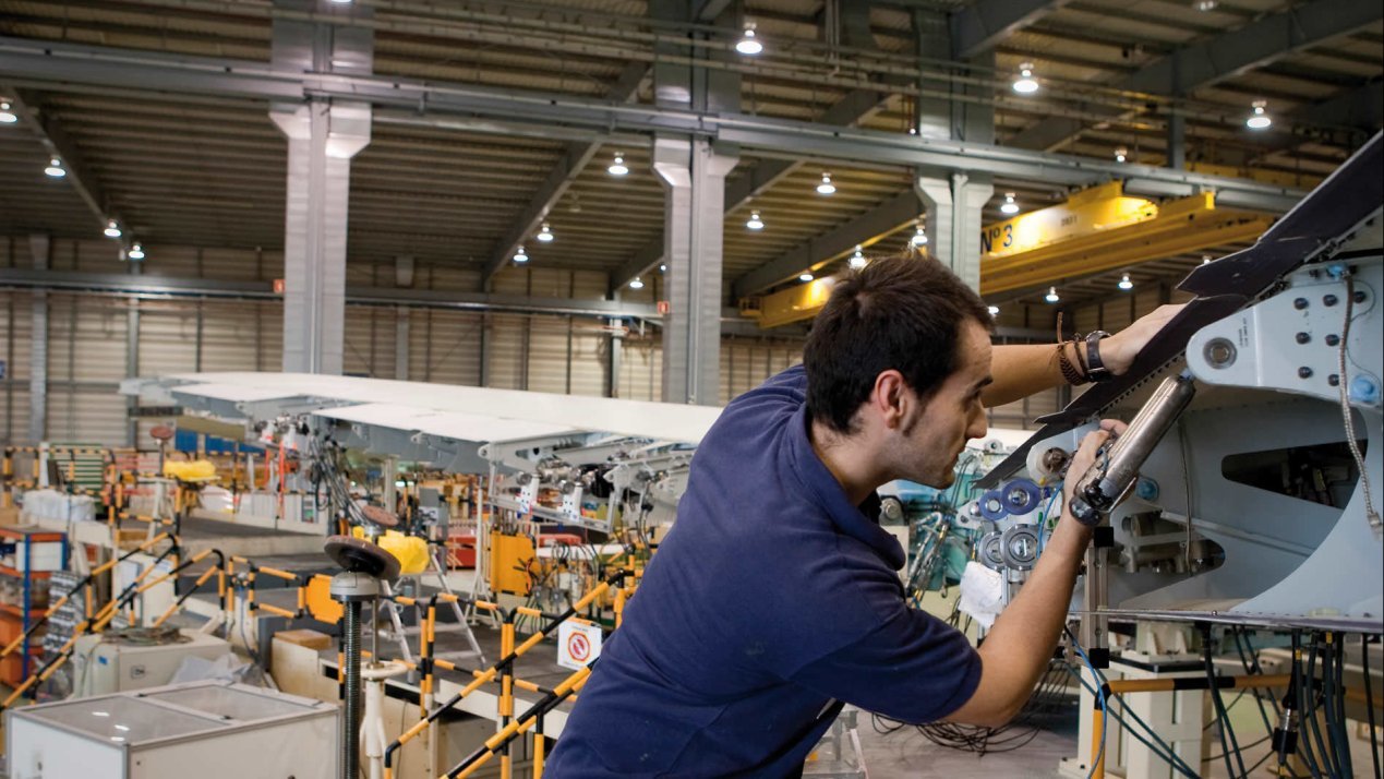 Airbus invierte MX$646.7 millones para hacer crecer operaciones en Querétaro