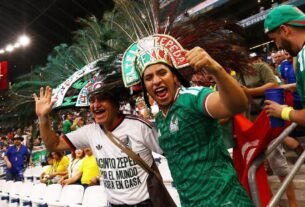 El 43% de los aficionados en México prevé aumentar su gasto por la justa mundialista