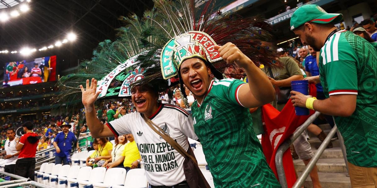El 43% de los aficionados en México prevé aumentar su gasto por la justa mundialista