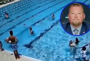 “Estoy contento de que tenga una segunda oportunidad”, dice agente de ICE que evitó que un niño muerto en una piscina