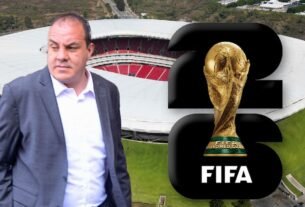 ¿Aquí no lo abuchearon? Cuauhtémoc Blanco fue a partido de México vs Corea del Sur (VIDEO)