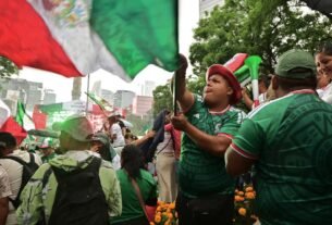 Decretan Ley Seca temporal en el Centro Histórico por el partido del Mundial