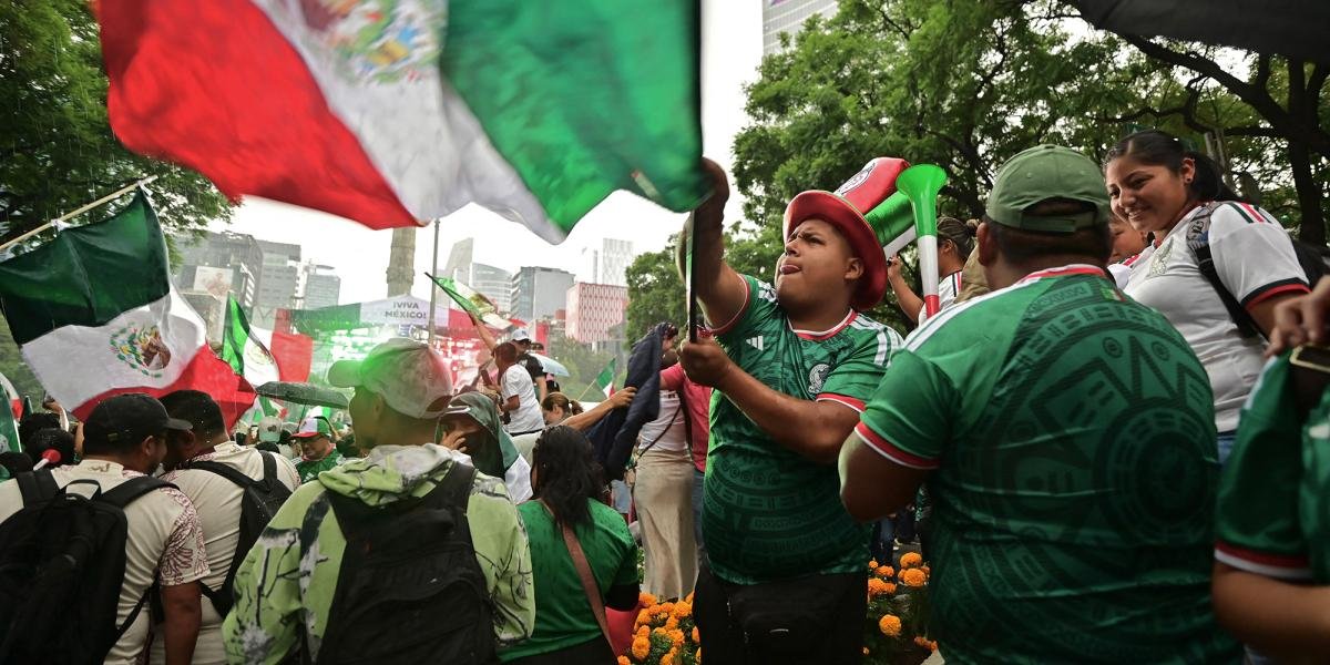 Decretan Ley Seca temporal en el Centro Histórico por el partido del Mundial