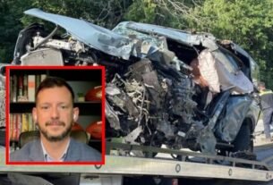 Famoso analista de deportes sufre la amputación de su brazo tras sobrevivir a un fuerte accidente automovilístico