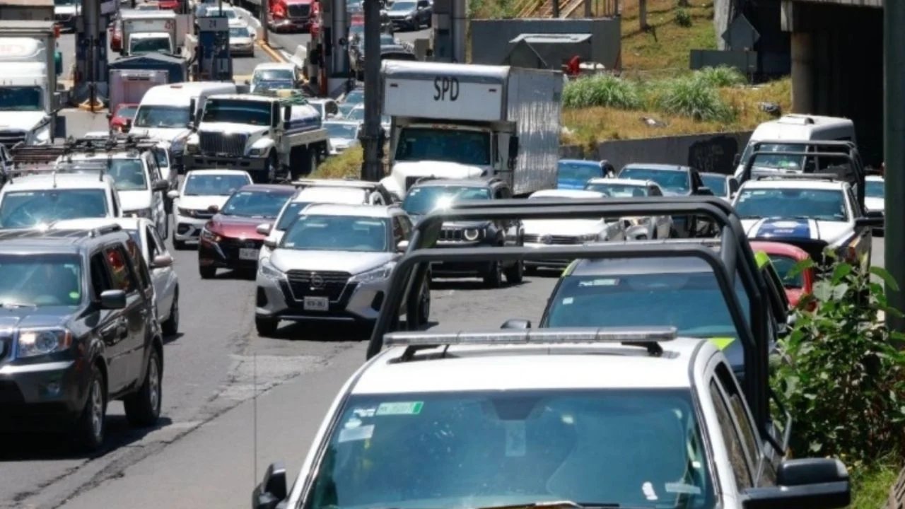 BLOQUEOS en CARRETERAS hoy jueves 25 de junio por accidentes, manifestaciones y obras de mantenimiento | EN VIVO