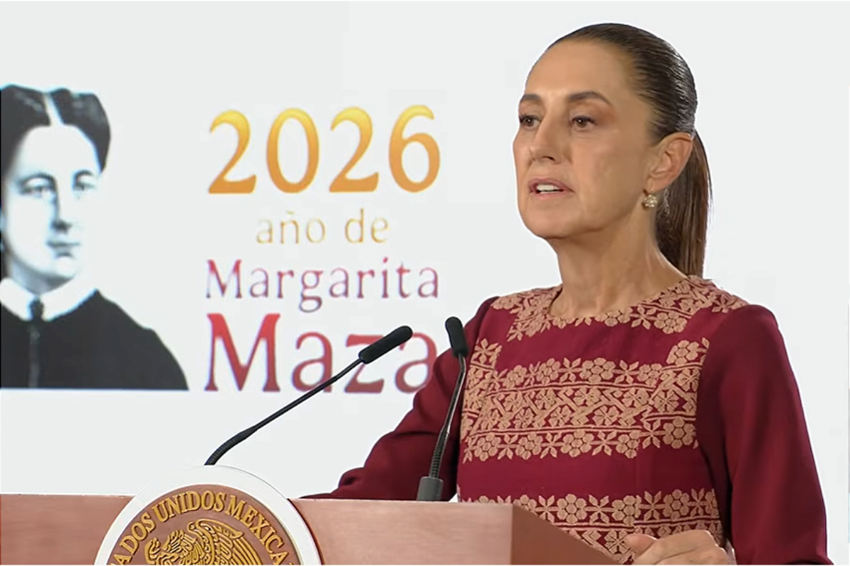La Mañanera de Sheinbaum | México pidió al rey de España reconocimiento a pueblos originarios; continuar ayuda a Venezuela