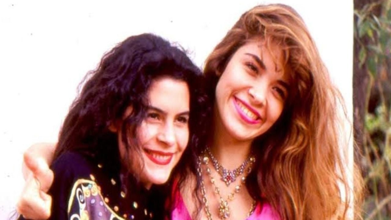 Tras las nuevas acusaciones contra Sergio Andrade, Gloria Trevi y Mary Boquitas reaparecen con esta contundente FOTO