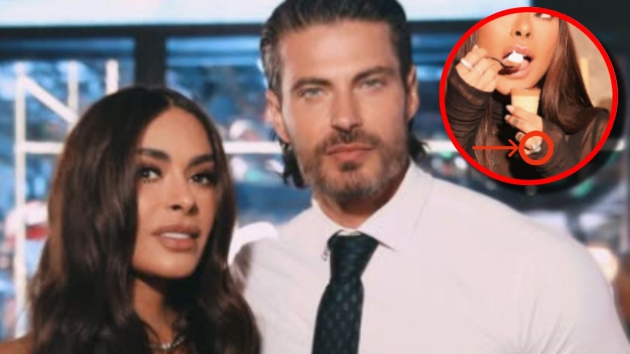 Galilea Montijo rompe el silencio sobre su presunta boda con Isaac Moreno, ¿pisará el altar? | VIDEO