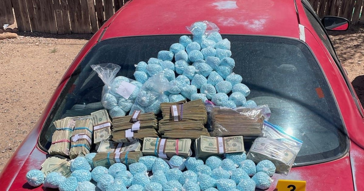 Fentanilo en UE: Nuevo México abre investigación contra la DEA para permitir distribución de pastillas