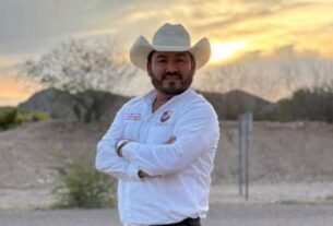 Muere en accidente vial Germán Ochoa, alcalde de San Miguel de Horcasitas, Sonora