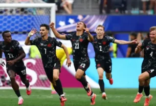 Canadá bate in extremis a Sudáfrica y es el primer equipo en octavos del Mundial 2026