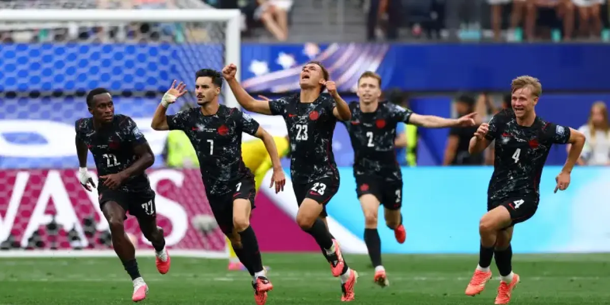 Canadá bate in extremis a Sudáfrica y es el primer equipo en octavos del Mundial 2026