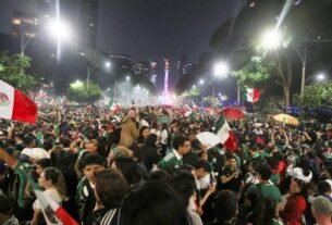 México, UE y Canadá aprueban con honores la primera ronda en su Mundial