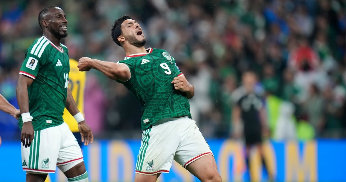 México vs. Ecuador HOY: ¿A qué hora y dónde ver EN VIVO al ‘Tri’ en 16vos de final?