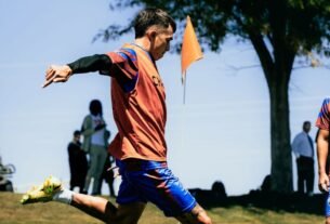 Un vistazo al amistoso internacional del New Mexico United contra el Atlante FC de la Liga MX