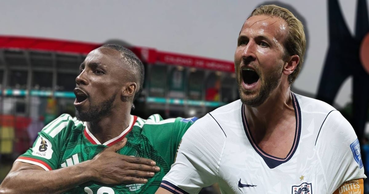 México vs. Inglaterra no se jugará al mediodía: ¿Cuál es el horario OFICIAL del encuentro, según la FIFA?