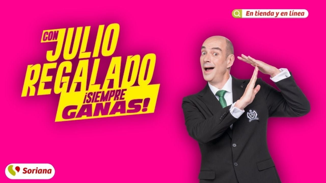 Ofertas Julio Regalado: los descuentos que debes aprovechar en Soriana del viernes 3 al jueves 9 de julio