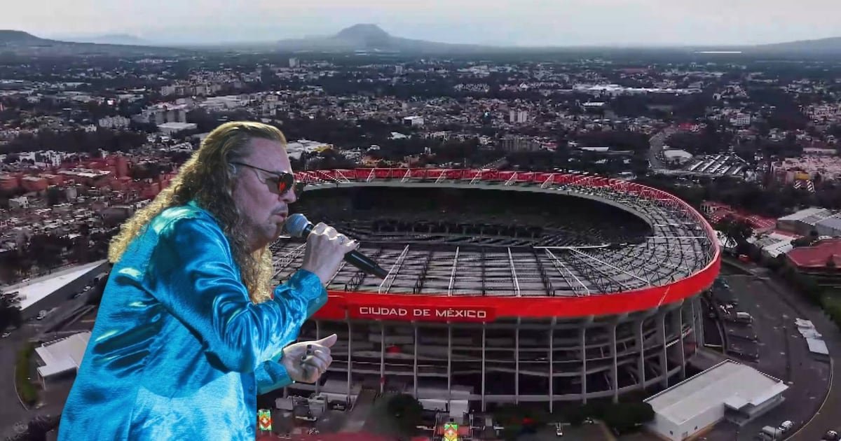 Show de medio tiempo de Maná EN VIVO HOY: Minuto a minuto del concierto del México vs. Inglaterra